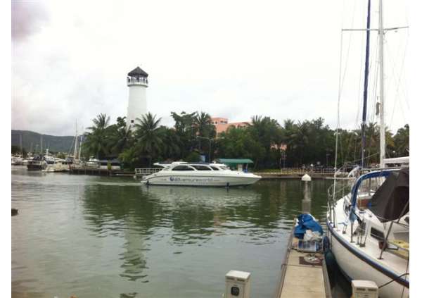 SpeedBoat 47’/สปี๊ดโบ๊ท 47ฟุต