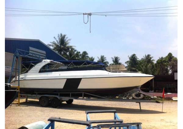 สปี๊ดโบ๊ท37ฟุตS / Monohull 37