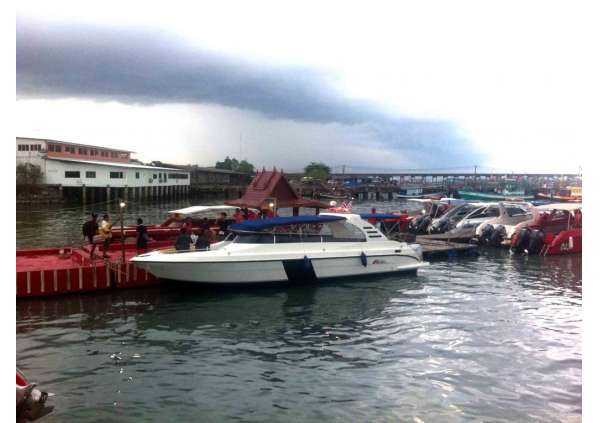 สปี๊ดโบ๊ท37ฟุตS / Monohull 37