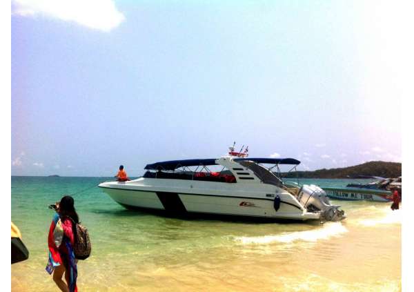 สปี๊ดโบ๊ท37ฟุตS / Monohull 37