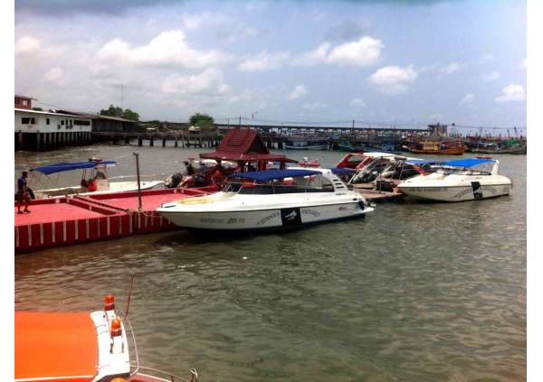 สปี๊ดโบ๊ท37ฟุตS / Monohull 37