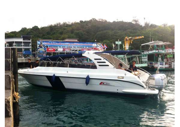 สปี๊ดโบ๊ท37ฟุตS / Monohull 37