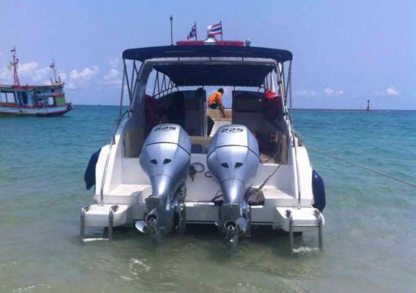 สปี๊ดโบ๊ท37ฟุตS / Monohull 37