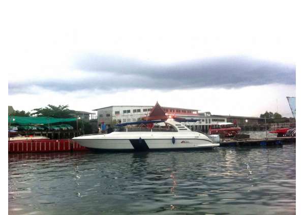 สปี๊ดโบ๊ท37ฟุตS / Monohull 37