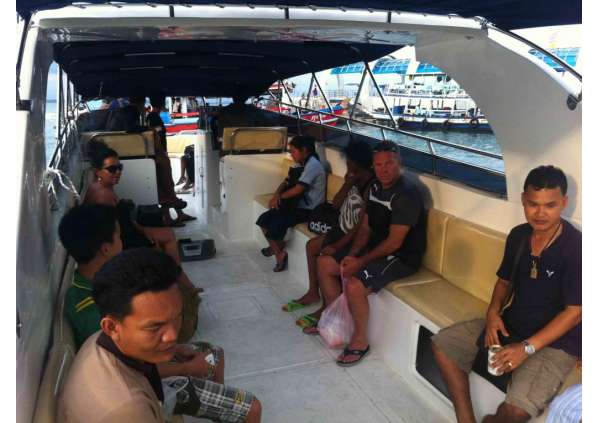 สปี๊ดโบ๊ท37ฟุตS / Monohull 37