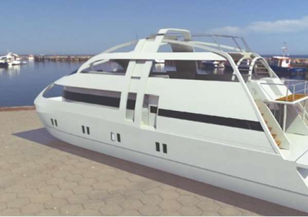 Catamaran 72 0