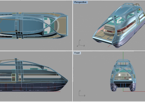 Catamaran 72