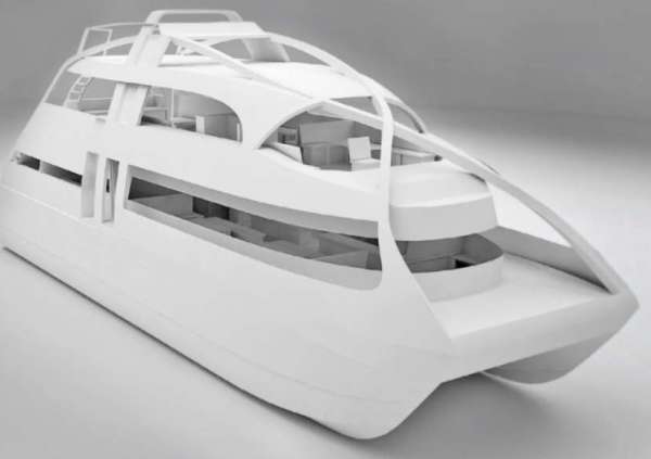Catamaran 72