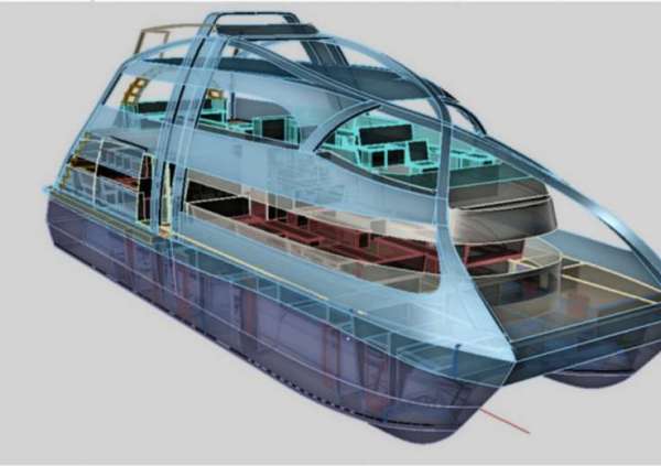 Catamaran 72